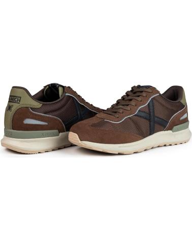 MUNICH DYNAMO 8700073 BROWN