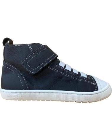BOTA CASUAL CRIOS TÓQUIO PRETA NEGRO