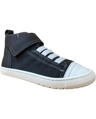 BOTA CASUAL CRIOS TÓQUIO PRETA NEGRO