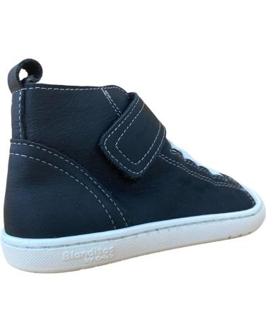 BOTA CASUAL CRIOS TÓQUIO PRETA NEGRO