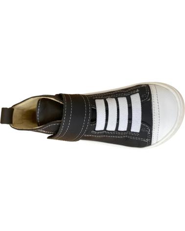 BOTA CASUAL CRIOS TÓQUIO PRETA NEGRO