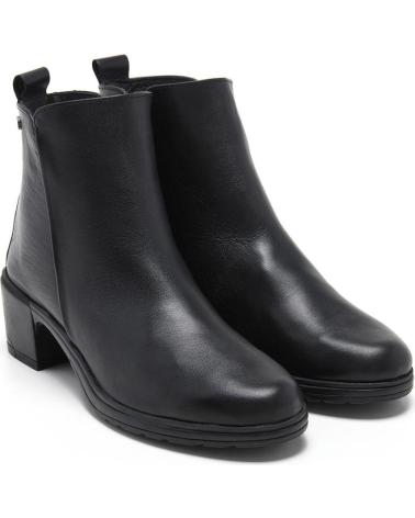 24 HORAS BOTIN MUJER 24HRS 26595 NEGRO