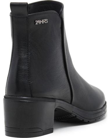 24 HORAS BOTIN MUJER 24HRS 26595 NEGRO