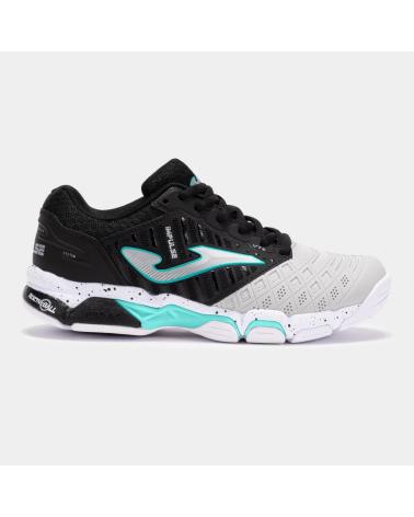 JOMA ZAPATILLAS V IMPULSE 2501 BALONMANO-VOLEY NEGRO