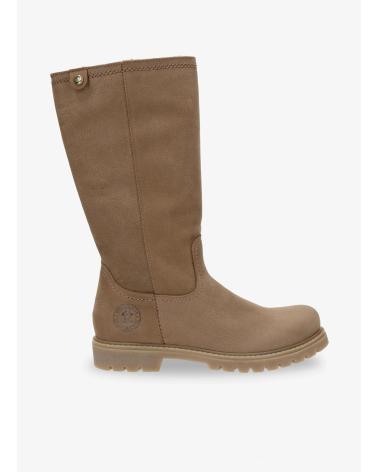 BOTTES PANAMA JACK BAMBINA B146 TAUPE TAUPE