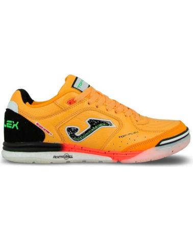 JOMA ZAPATILLAS TOP FLEX REBOUND 2528 NARANJA