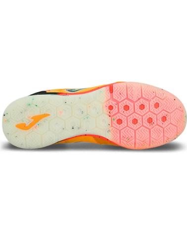 JOMA ZAPATILLAS TOP FLEX REBOUND 2528 NARANJA
