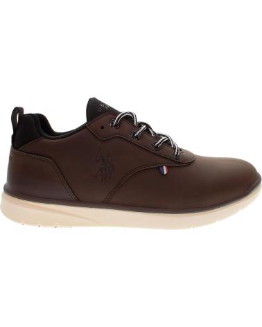 U.S. POLO ASSN. YGOR012 MARRÓN MARRON