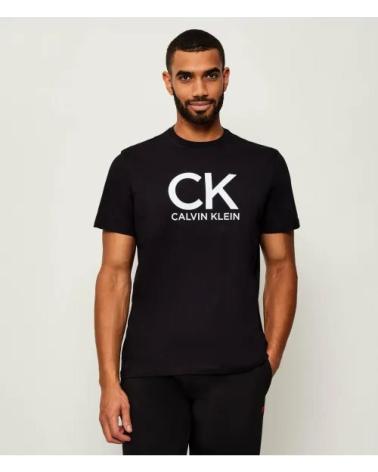 CALVIN KLEIN CAMISETAS DE CHICO LV04RD819G NEGRO