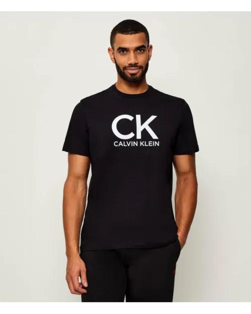 CALVIN KLEIN CAMISETAS DE CHICO LV04RD819G NEGRO