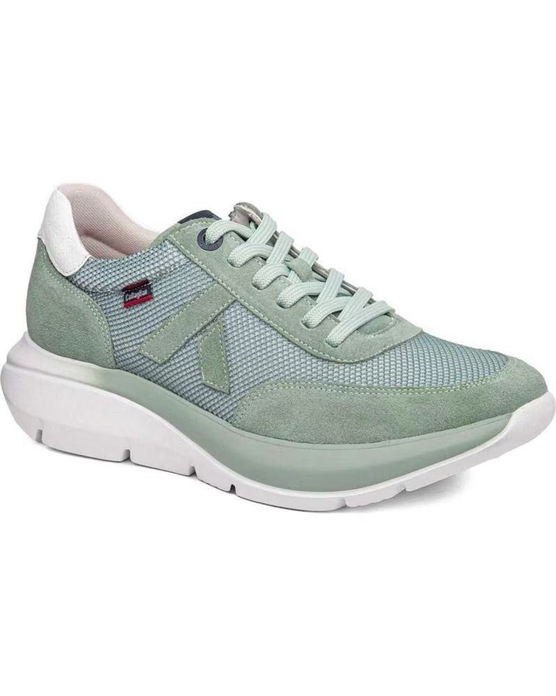 CALLAGHAN ZAPATILLAS DEPORTIVAS ALGORITMO 61205 SALVIA DE VERDE