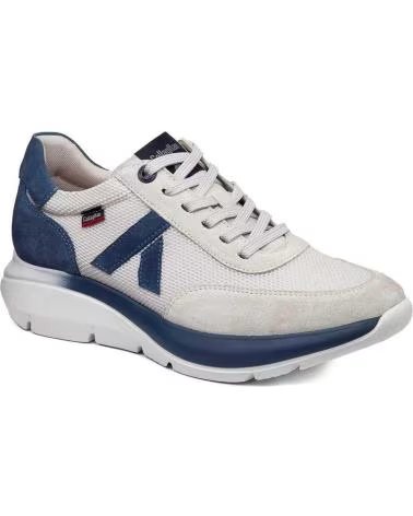 CALLAGHAN ZAPATILLAS DEPORTIVAS ALGORITMO 61202 ANGEL DE BLANCO