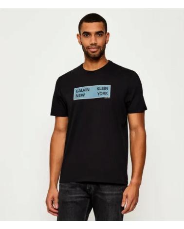 CALVIN KLEIN CAMISETAS DE CHICO LV04RD816G NEGRO