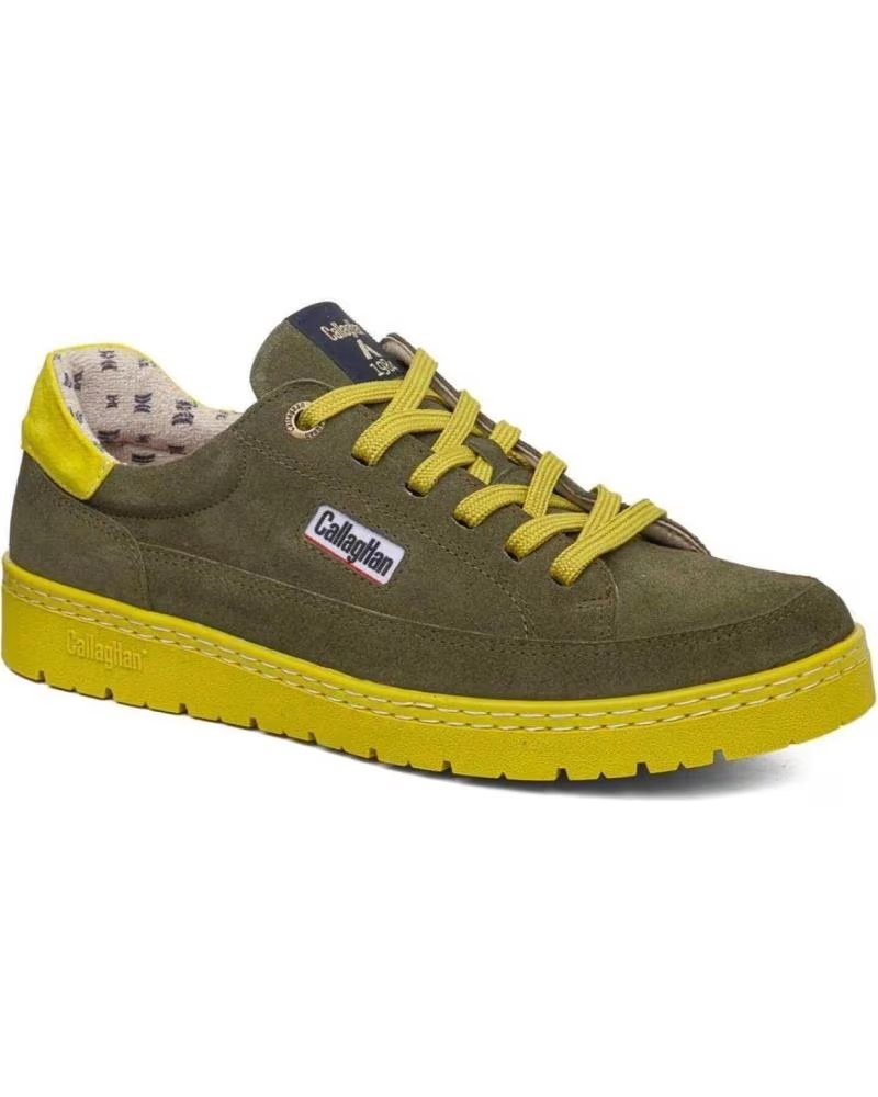 CALLAGHAN ZAPATILLAS PETETE 55210 KAKI DE VERDE