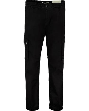 CALVIN KLEIN PANTALONES CARGO LV04RD608G NEGRO NEGRO