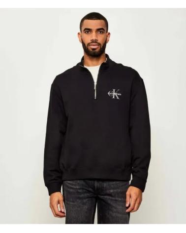 CALVIN KLEIN SUDADERAS DE CHICO LV04RD244G NEGRO