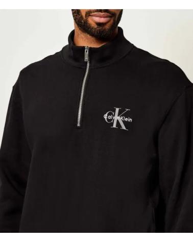CALVIN KLEIN SUDADERAS DE CHICO LV04RD244G NEGRO