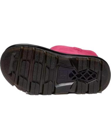DR MARTENS ZEBZAG STIEFELETTEN FUCHSIA MORADO