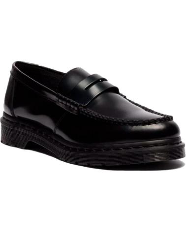 DR. MARTENS PENTON MOKASSINS SCHWARZ NEGRO