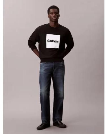 CALVIN KLEIN SUDADERAS DE CHICO LV04RD216G NEGRO
