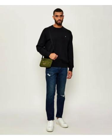 CALVIN KLEIN JERSEYS DE CHICO LV04RC309G NEGRO