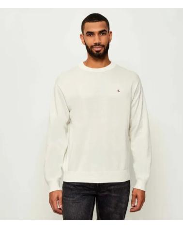 CALVIN KLEIN JERSEYS DE CHICO LV04RC309G BLANCO