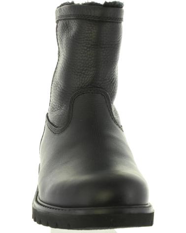 Man boots PANAMA JACK FEDRO C3 NAPA GRASS NEGRO