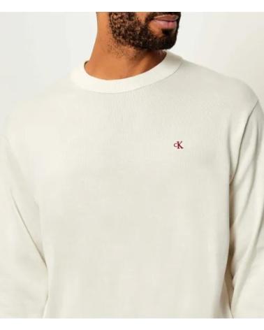 CALVIN KLEIN JERSEYS DE CHICO LV04RC309G BLANCO