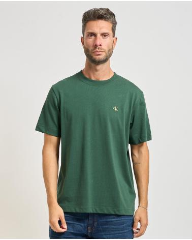 CALVIN KLEIN CAMISETAS DE CHICO LV04RC275G VERDE