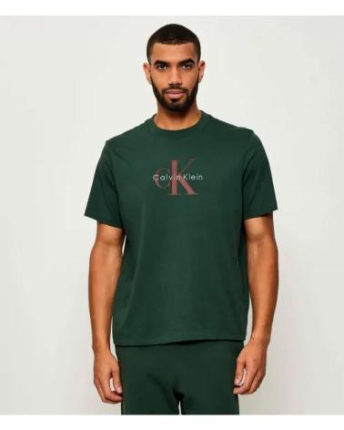 CALVIN KLEIN CAMISETAS DE CHICO LV04RB862G VERDE