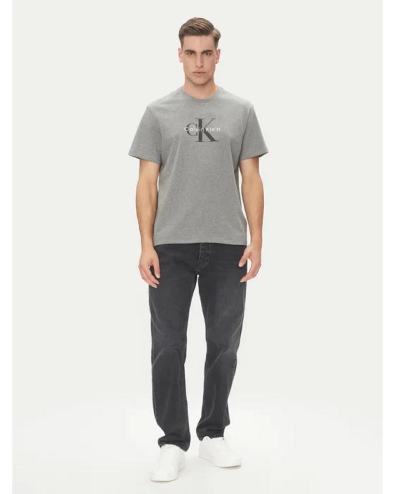 CALVIN KLEIN CAMISETAS DE CHICO LV04RB862G GRIS
