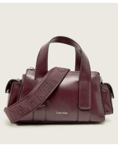 CALVIN KLEIN BOLSO LV04F3291G GRANATE VARIOS COLORES