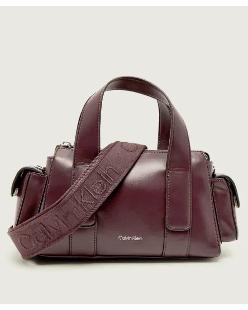 CALVIN KLEIN BOLSO LV04F3291G GRANATE VARIOS COLORES