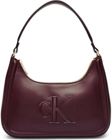 CALVIN KLEIN BOLSO LV04F3230G GRANATE VARIOS COLORES