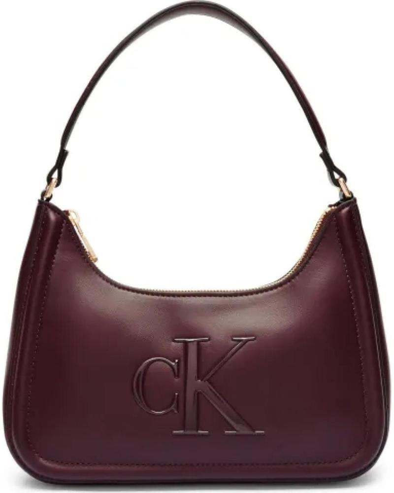 CALVIN KLEIN BOLSO LV04F3230G GRANATE VARIOS COLORES