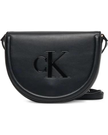 CALVIN KLEIN BOLSO LV04F3221G NEGRO