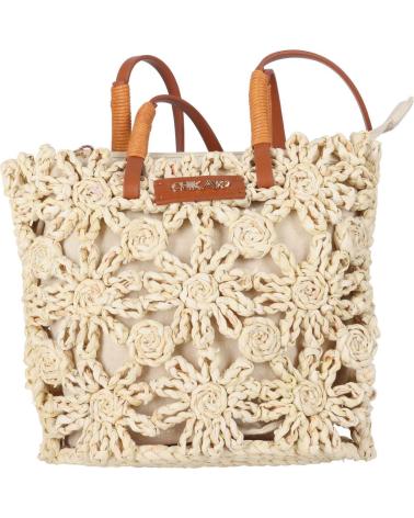 CHIKA10 BAG CLAU 01 NATURAL