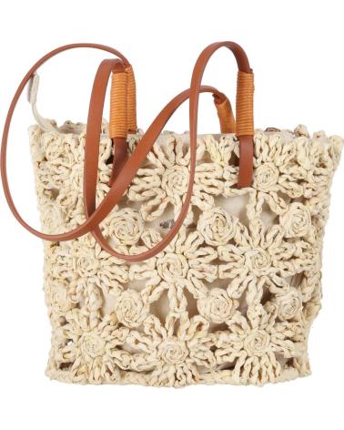 CHIKA10 BAG CLAU 01 NATURAL