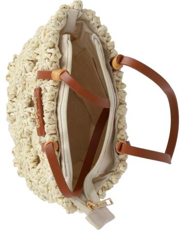 CHIKA10 BAG CLAU 01 NATURAL