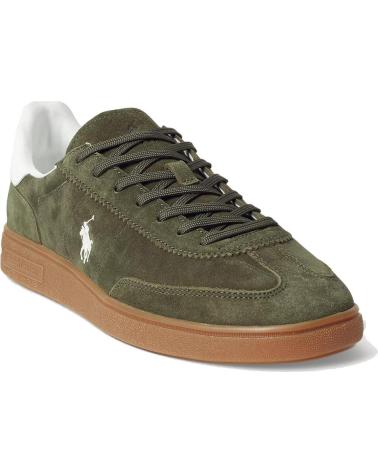 POLO RALPH LAUREN SNEAKER 809967889 GRÜN VERDE