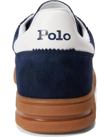 POLO RALPH LAUREN SNEAKER 809978008 MARINEBLAU AZUL MARINO