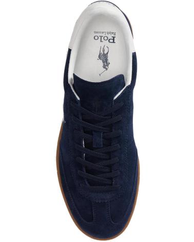 POLO RALPH LAUREN SNEAKER 809978008 MARINEBLAU AZUL MARINO