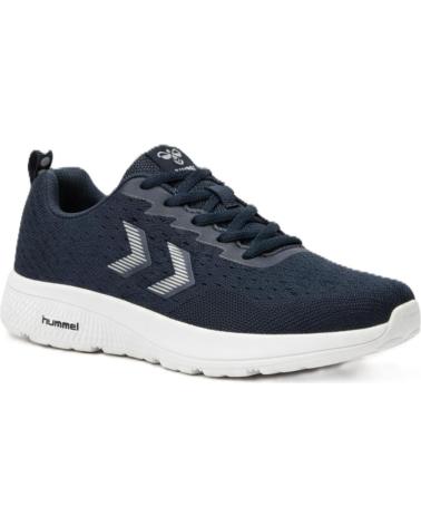HUMMEL ZAPATILLAS WALKING W AZUL WHITE