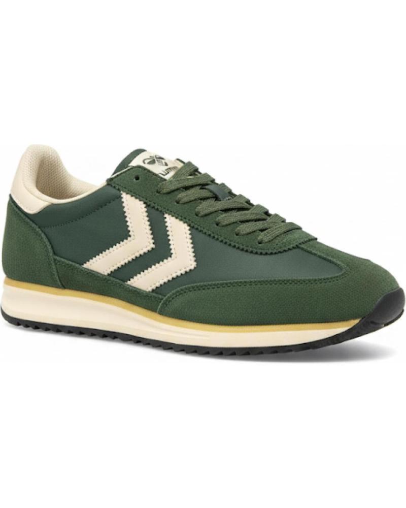 HUMMEL ZAPATILLAS CITY88 NS M GREEN-BONE