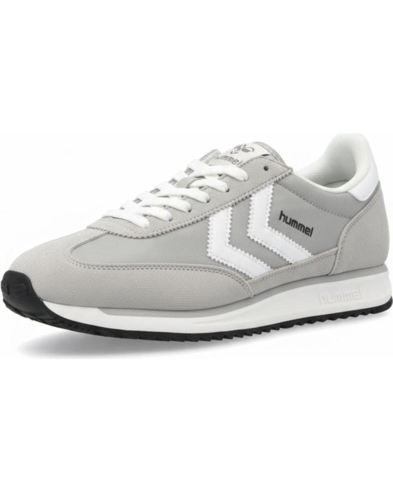 HUMMEL CITY88 NS GRIS-BLANC GREY-WHITE