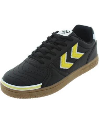 HUMMEL PLAYFUL INDOOR NOIR-JAUNE MULTICOLOR