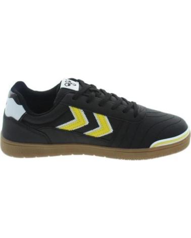 HUMMEL PLAYFUL INDOOR NOIR-JAUNE MULTICOLOR