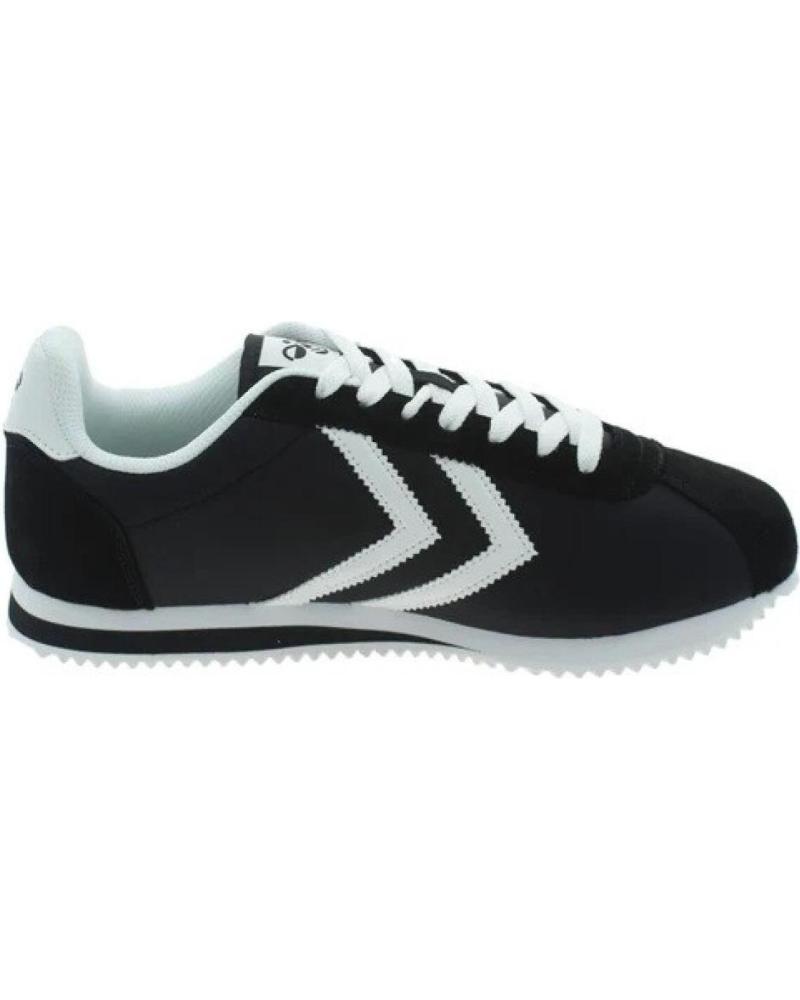 HUMMEL ZAPATILLAS RUN72 BASIC NEGRO