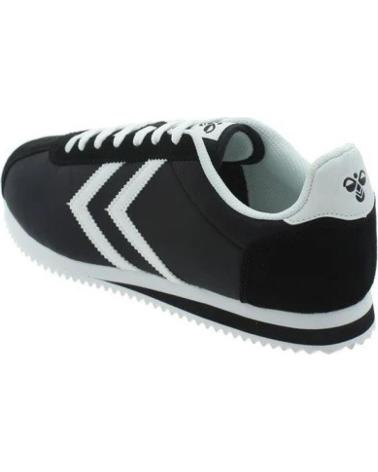 HUMMEL ZAPATILLAS RUN72 BASIC NEGRO