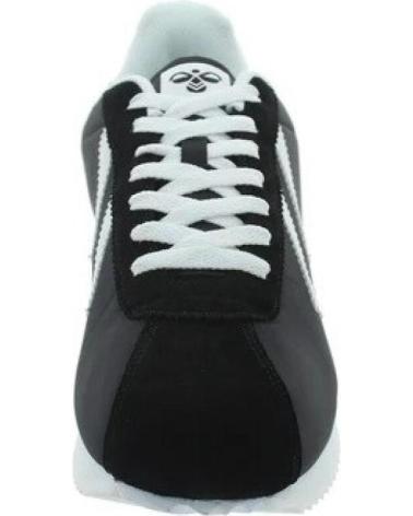 HUMMEL ZAPATILLAS RUN72 BASIC NEGRO
